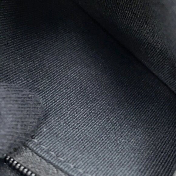 CHANEL Matelasse Classic Zip Coin Purse Calfskin/Rhinestone Black - Picture 11 of 15